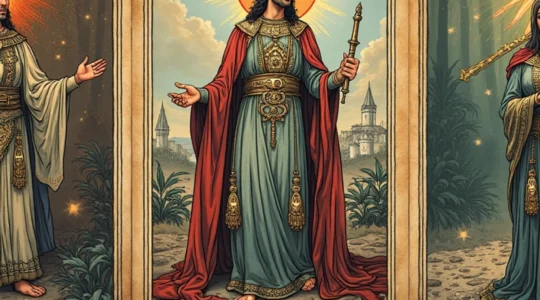 Tarot de Marseille