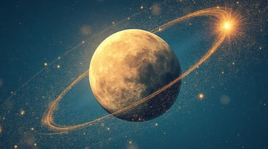 lecture d’un horoscope mensuel