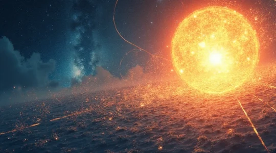 révolution solaire