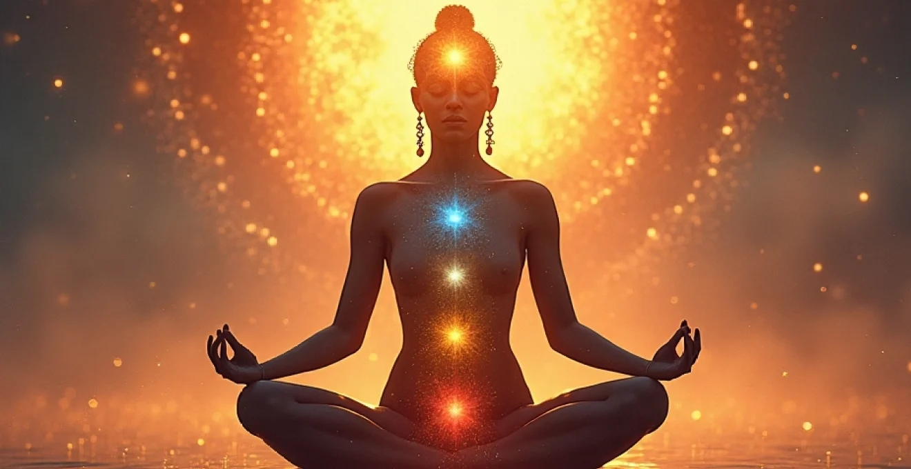 méditation des chakras