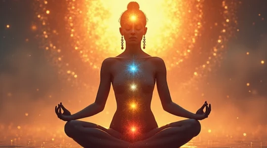 méditation des chakras