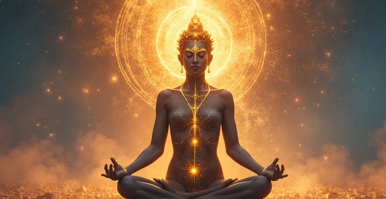 chakra racine