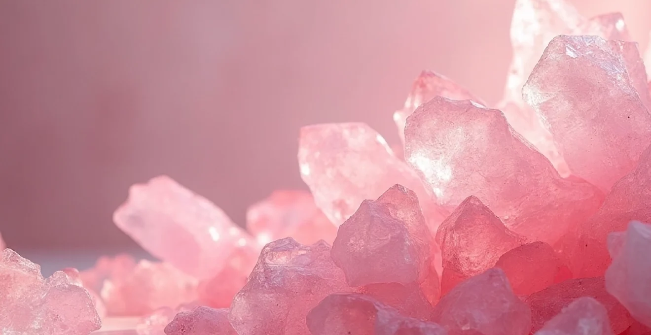 Quartz rose